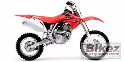 2009 Honda CRF150F Expert photo